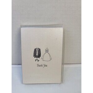 La Bonne Vie Studio Wedding Thank You Cards 6 of 8 Letterpress Cards...